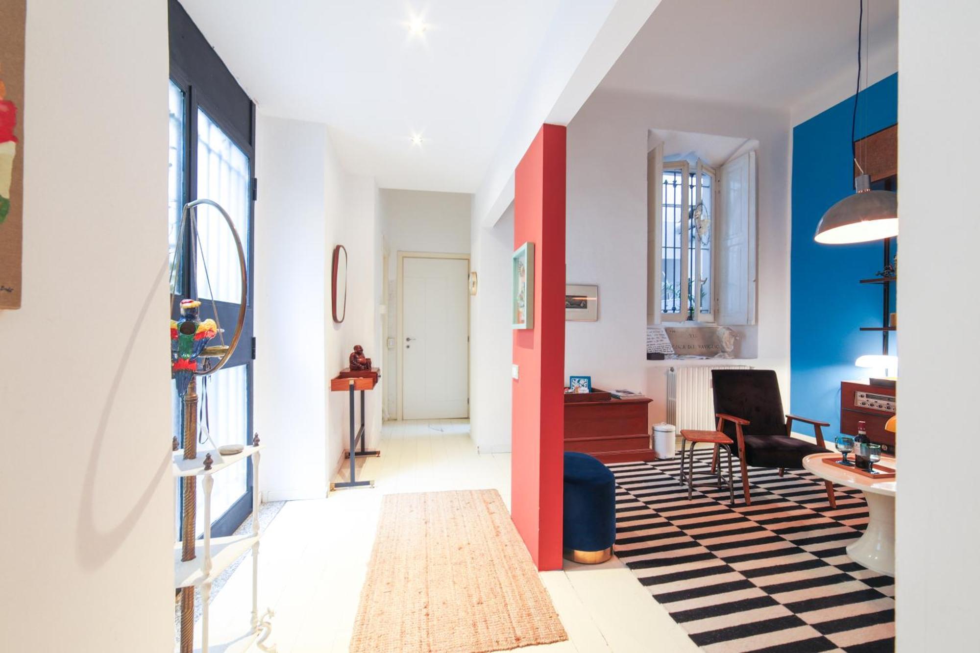 Central Station/Duomo Area Stylish Apartment Milaan Buitenkant foto